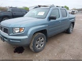HONDA RIDGELINE RTX 2HJYK16377H503711 снимка