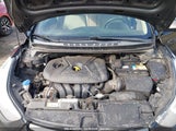 HYUNDAI ELANTRA SE 5NPDH4AE5EH535458 снимка