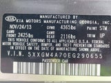 KIA OPTIMA LX 5XXGM4A70EG290655 снимка