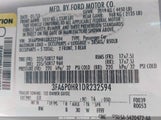 FORD FUSION SE 3FA6P0HR1DR232594 снимка