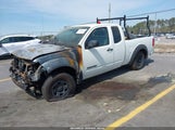 NISSAN FRONTIER S/SV-I4 1N6BD0CT0FN758559 photo