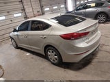 HYUNDAI ELANTRA SE 5NPD74LF6HH181110 снимка