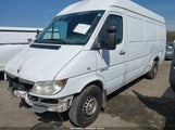 DODGE SPRINTER VAN 2500 SHC WD0PD744265900460 снимка
