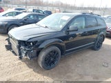 DODGE JOURNEY GT AWD 3C4PDDEG6JT330276 снимка