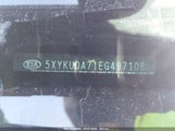 KIA SORENTO EX V6 5XYKUDA71EG497108 снимка