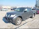 NISSAN FRONTIER SV 1N6AD0EVXDN748127 снимка