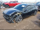 HYUNDAI ELANTRA SEL KMHLS4AG8PU607773 снимка