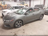 NISSAN SENTRA SV XTRONIC CVT 3N1AB8CV4LY232442 снимка