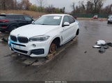 BMW X6 XDRIVE50I 5UXKU6C50F0F94266 снимка