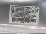 HONDA ODYSSEY EX-L 5FNRL5H61FB010289 снимка
