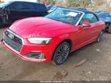 AUDI A5 CABRIOLET PRESTIGE 45 TFSI QUATTRO S TRONIC WAUYAGF57MN007237 photo