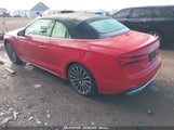 AUDI A5 CABRIOLET PRESTIGE 45 TFSI QUATTRO S TRONIC WAUYAGF57MN007237 photo