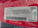AUDI A5 CABRIOLET PRESTIGE 45 TFSI QUATTRO S TRONIC WAUYAGF57MN007237 photo