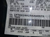 FORD F150 1FTEX14H1RKA60071 снимка