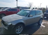 BMW X3 3.0SI WBXPC93407WF24139 снимка