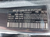 MERCEDES-BENZ C 250 LUXURY/SPORT WDDGF4HBXDR294024 photo
