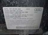 AUDI Q5 PRESTIGE 45 TFSI S LINE QUATTRO S TRONIC WA1FAAFY5N2110946 снимка