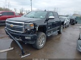 CHEVROLET SILVERADO 1500 HIGH COUNTRY 3GCUKTEJ3FG487021 снимка