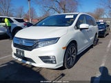 HONDA ODYSSEY ELITE 5FNRL6H91KB100942 снимка