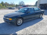 BMW 740IL WBAGJ8323WDM13455 снимка