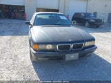 BMW 740IL WBAGJ8323WDM13455 снимка