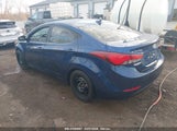 HYUNDAI ELANTRA SE 5NPDH4AE0GH787931 снимка