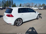 VOLKSWAGEN GOLF GTI SE W/PERFORMANCE PACKAGE 4-DOOR 3VW447AU7GM021044 снимка