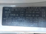 KIA RIO KNADC125236266545 photo