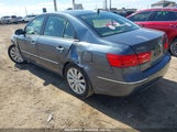 HYUNDAI SONATA LIMITED 5NPEU46C89H533300 photo