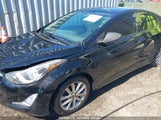 HYUNDAI ELANTRA SE KMHDH4AE6GU487781 снимка