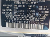 HYUNDAI SANTA FE SPORT 2.0L TURBO (A6) 5XYZWDLA5EG177601 photo