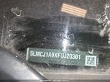 LINCOLN MKC 5LMCJ1A9XFUJ20301 снимка