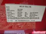 TESLA MODEL Y AWD/LONG RANGE DUAL MOTOR ALL-WHEEL DRIVE 7SAYGDEE8PA121218 снимка