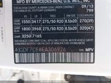 MERCEDES-BENZ GL 450 4MATIC 4JGDF7CE8EA306926 снимка