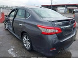 NISSAN SENTRA SR 3N1AB7AP5FY365875 снимка