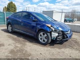 HYUNDAI ELANTRA GLS KMHDH4AE0DU537389 снимка