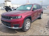 JEEP GRAND CHEROKEE L LIMITED 4X4 1C4RJKBGXM8161859 снимка