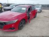 HONDA ACCORD SPORT SPECIAL EDITION 1HGCV1F41NA016161 снимка