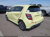 Chevrolet Sonic Lt Auto 1G1JD6SH3H4115445 снимка