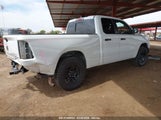 RAM 1500 TRADESMAN 4X4 6'4 BOX 1C6SRFCT4KN612951 снимка