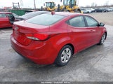 HYUNDAI ELANTRA SE KMHDH4AEXGU650223 снимка