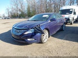 HYUNDAI SONATA SE 5NPEC4AC7DH583348 снимка