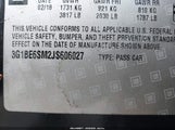 CHEVROLET CRUZE LT AUTO 3G1BE6SM2JS606027 снимка