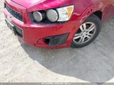 Chevrolet Sonic Lt Auto 1G1JC5SH9D4145749 снимка