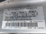 MAZDA MAZDA3 S JM1BK123251321894 снимка