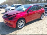 TESLA MODEL Y LONG RANGE DUAL MOTOR ALL-WHEEL DRIVE 7SAYGDEE1RA261338 fotografie