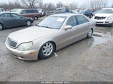 MERCEDES-BENZ S 430 WDBNG70J41A198207 photo