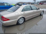 MERCEDES-BENZ S 430 WDBNG70J41A198207 photo