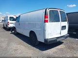 CHEVROLET EXPRESS 1500 WORK VAN 1GCSGAFX1C1168632 fotografie