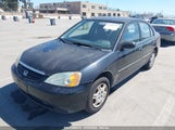 HONDA CIVIC DX 2HGES15241H573417 снимка
